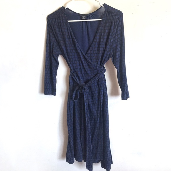 Banana Republic Wrap Dress - Picture 4 of 4